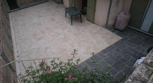 Dallages poitiers