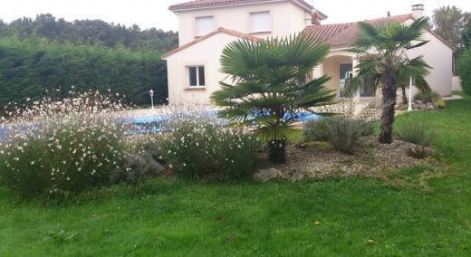 Entretiens jardins chatellerault