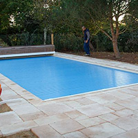 TOUR DE PISCINES, TERRASSE